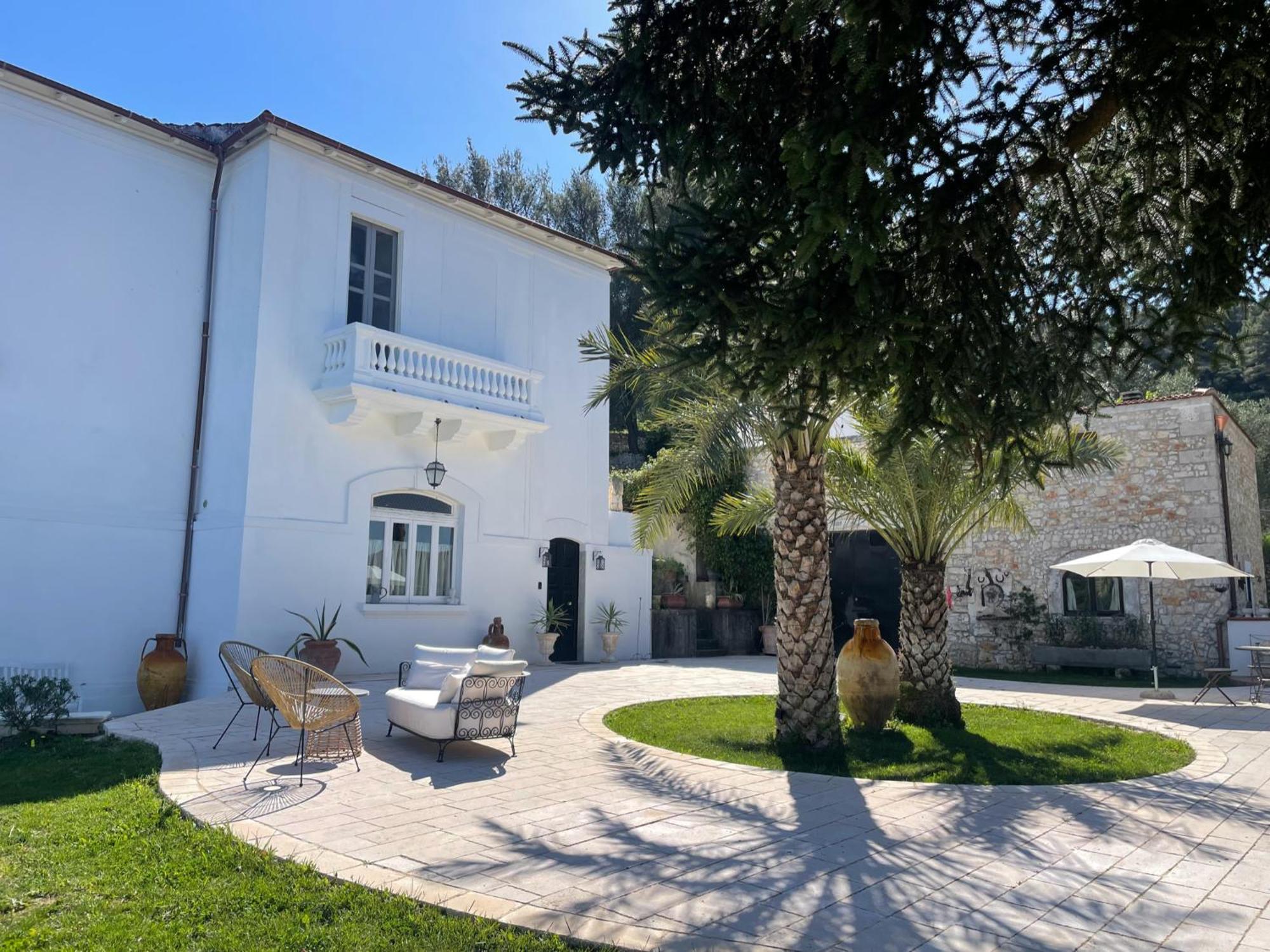 Novecento Country House Vieste Exterior foto